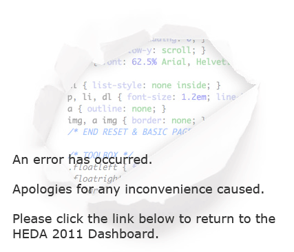 Error